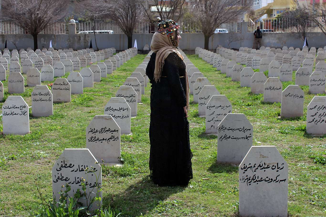 Tanıkların dilinden dinmeyen acı Halepçe Katliamı 1